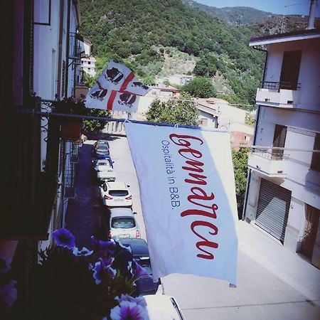 B&B Gennarcu Ussàssai Kültér fotó