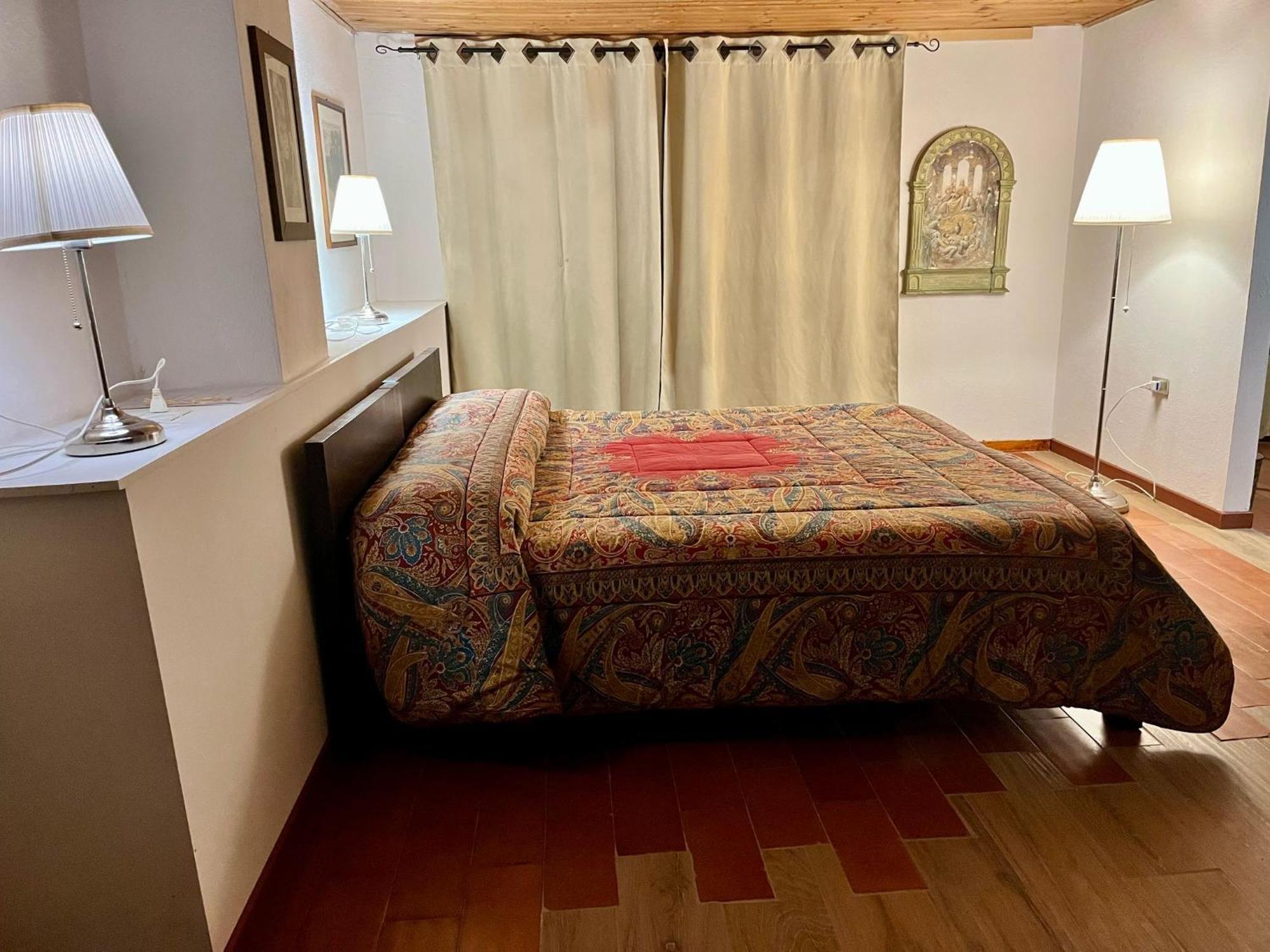 B&B Gennarcu Ussàssai Kültér fotó