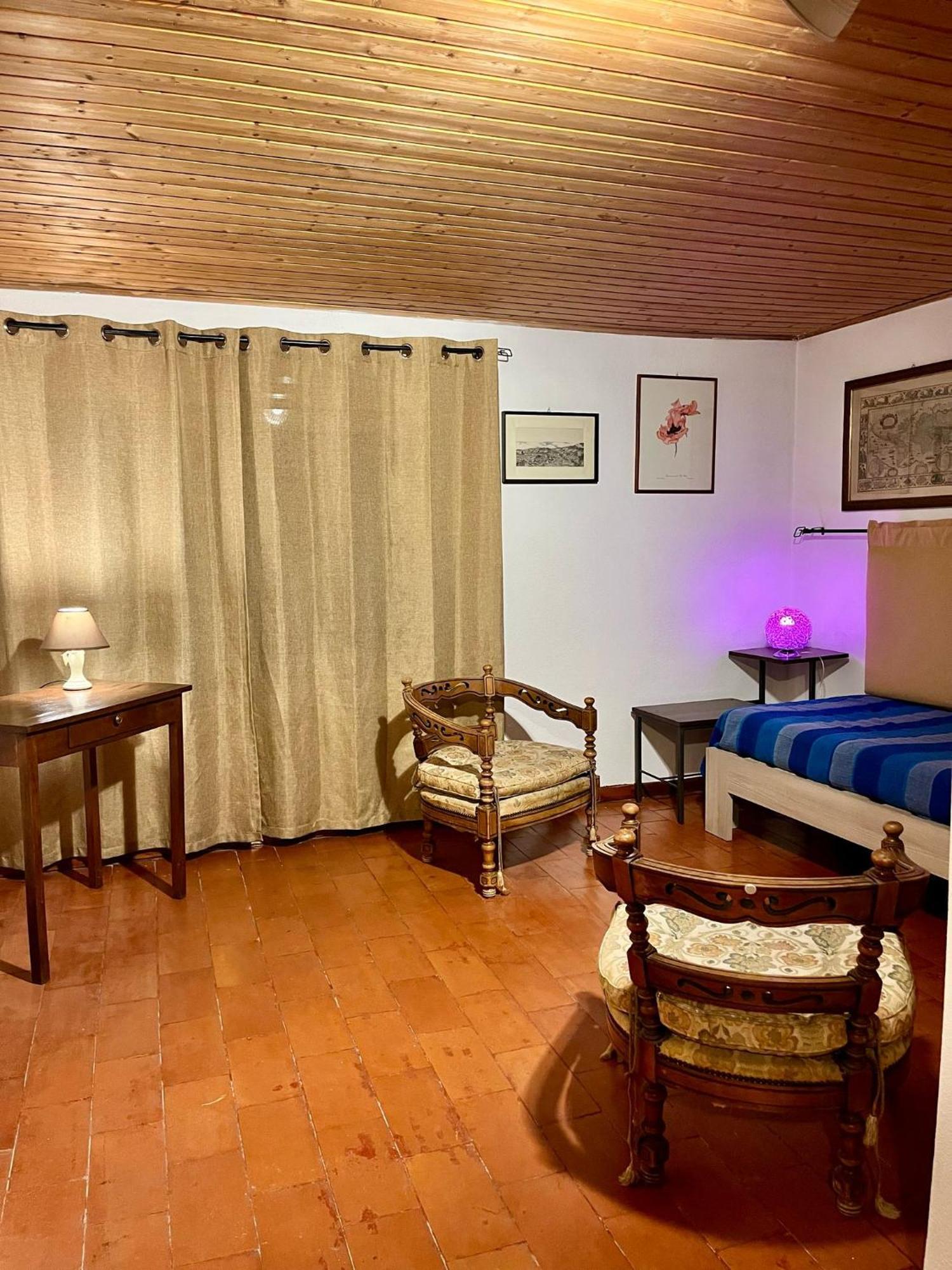 B&B Gennarcu Ussàssai Kültér fotó