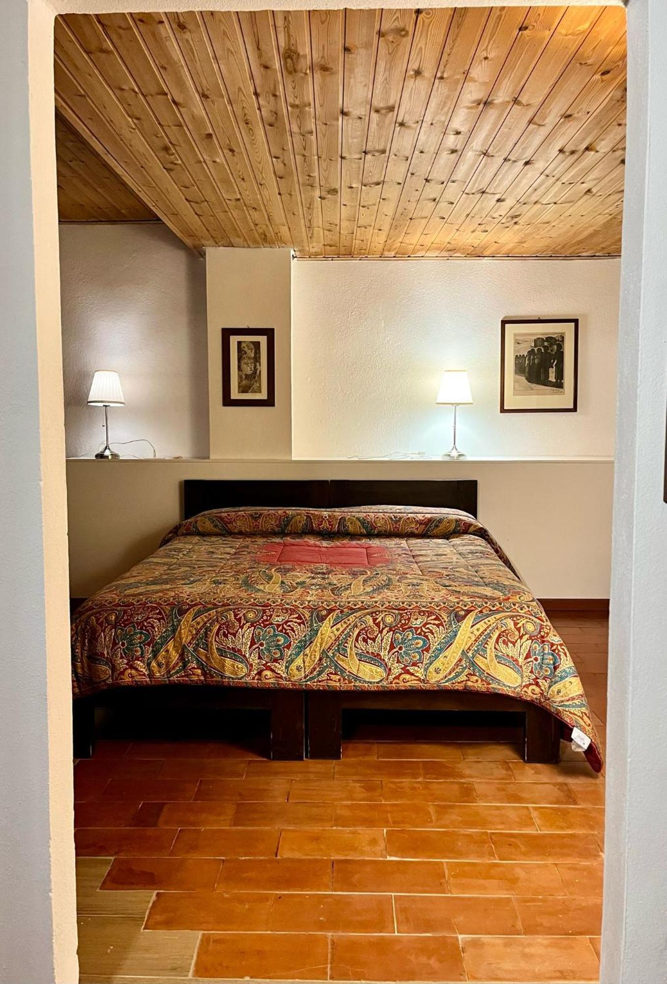 B&B Gennarcu Ussàssai Kültér fotó