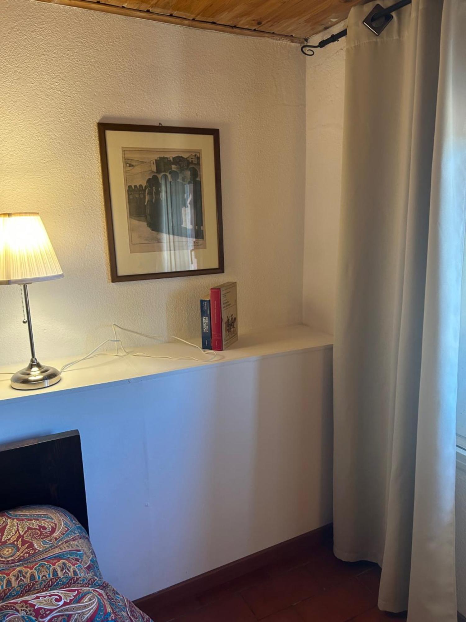 B&B Gennarcu Ussàssai Kültér fotó