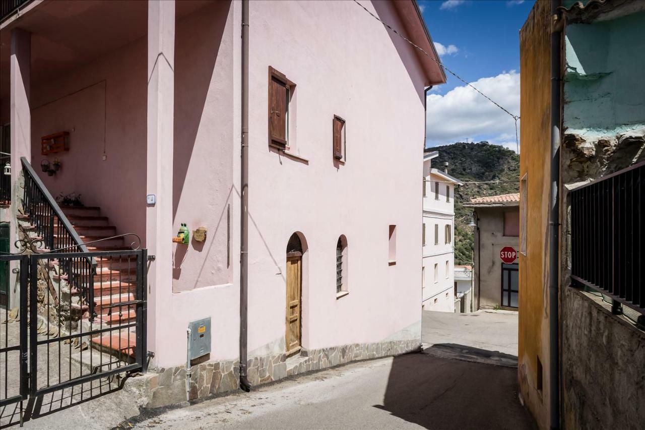 B&B Gennarcu Ussàssai Kültér fotó