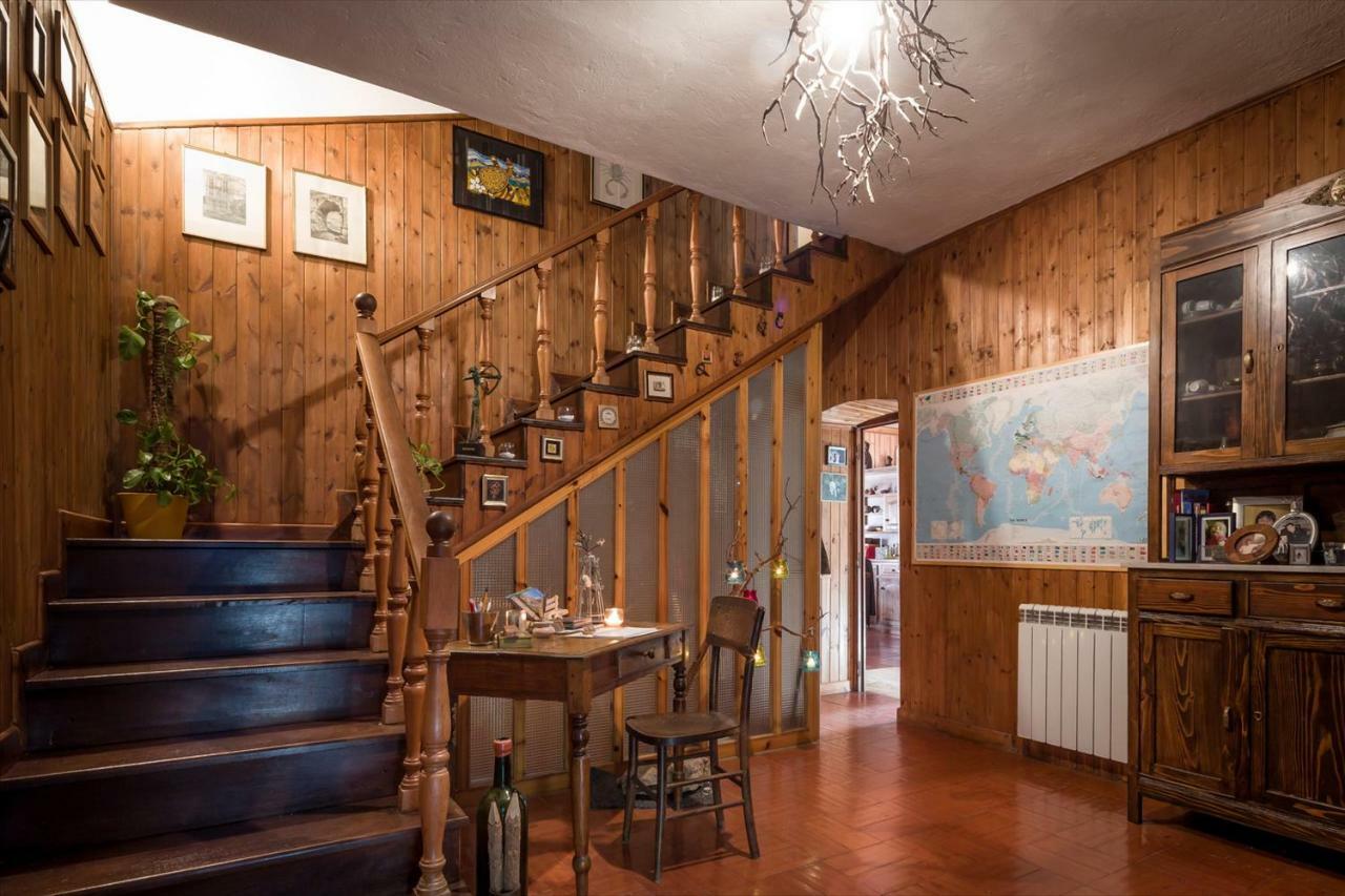 B&B Gennarcu Ussàssai Kültér fotó