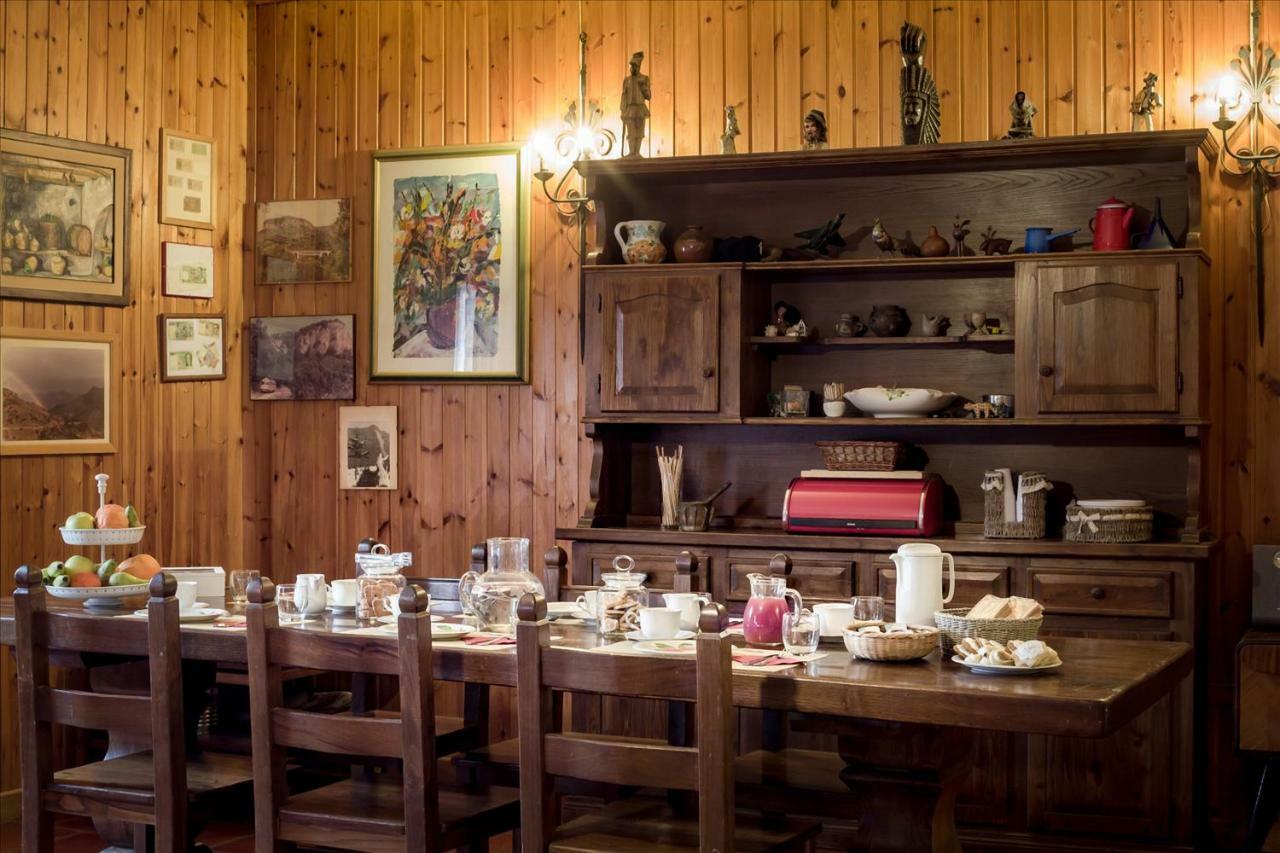 B&B Gennarcu Ussàssai Kültér fotó