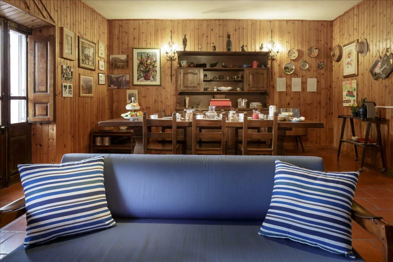 B&B Gennarcu Ussàssai Kültér fotó