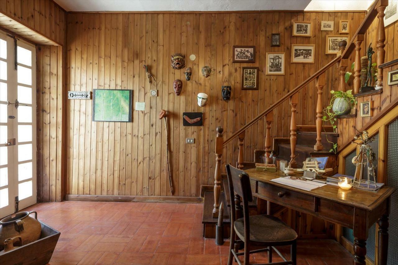 B&B Gennarcu Ussàssai Kültér fotó