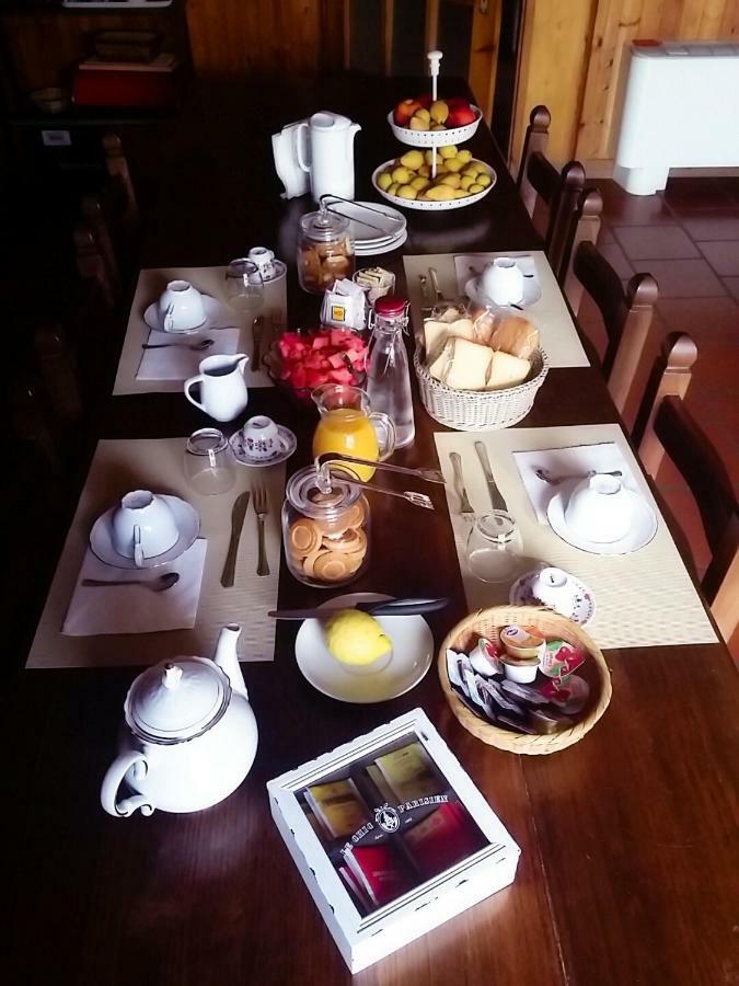 B&B Gennarcu Ussàssai Kültér fotó
