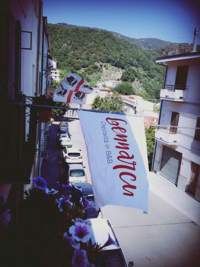 B&B Gennarcu Ussàssai Kültér fotó